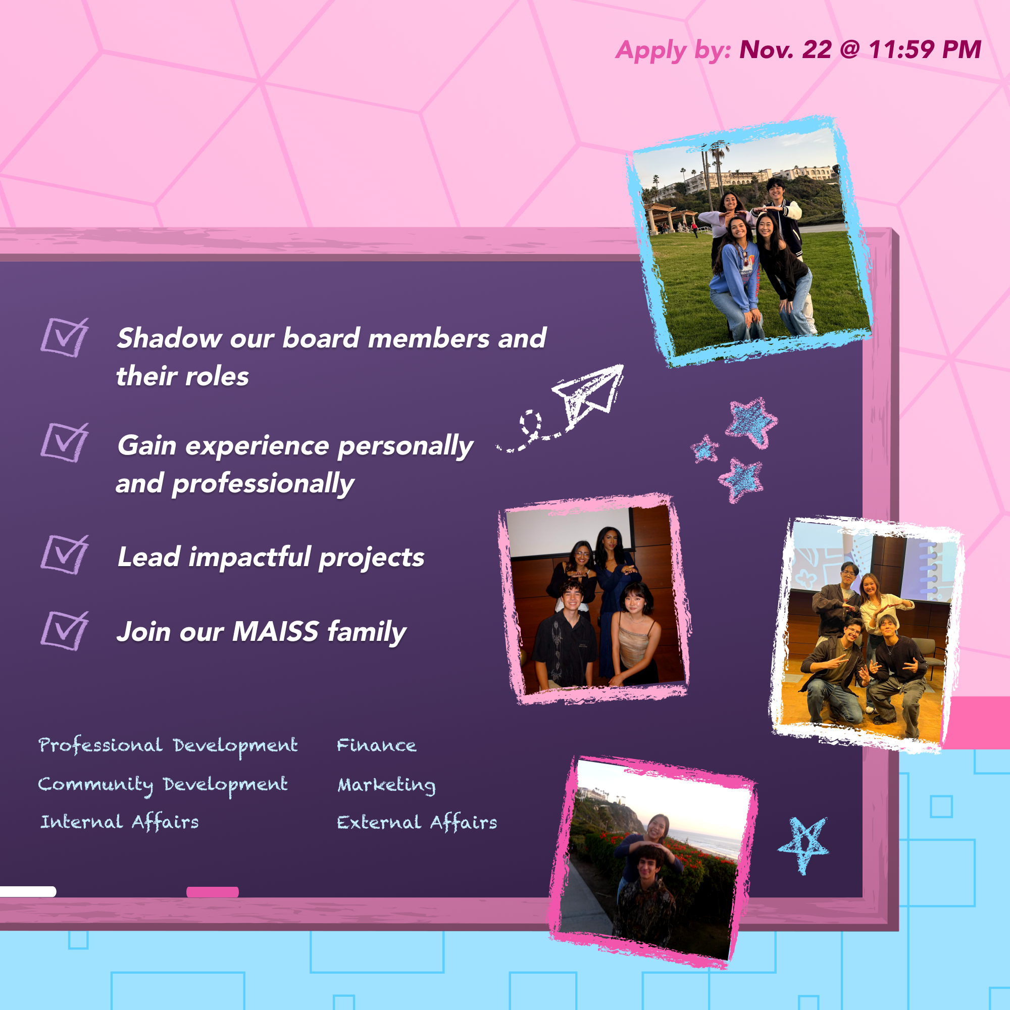 Anteater Involvement Fair